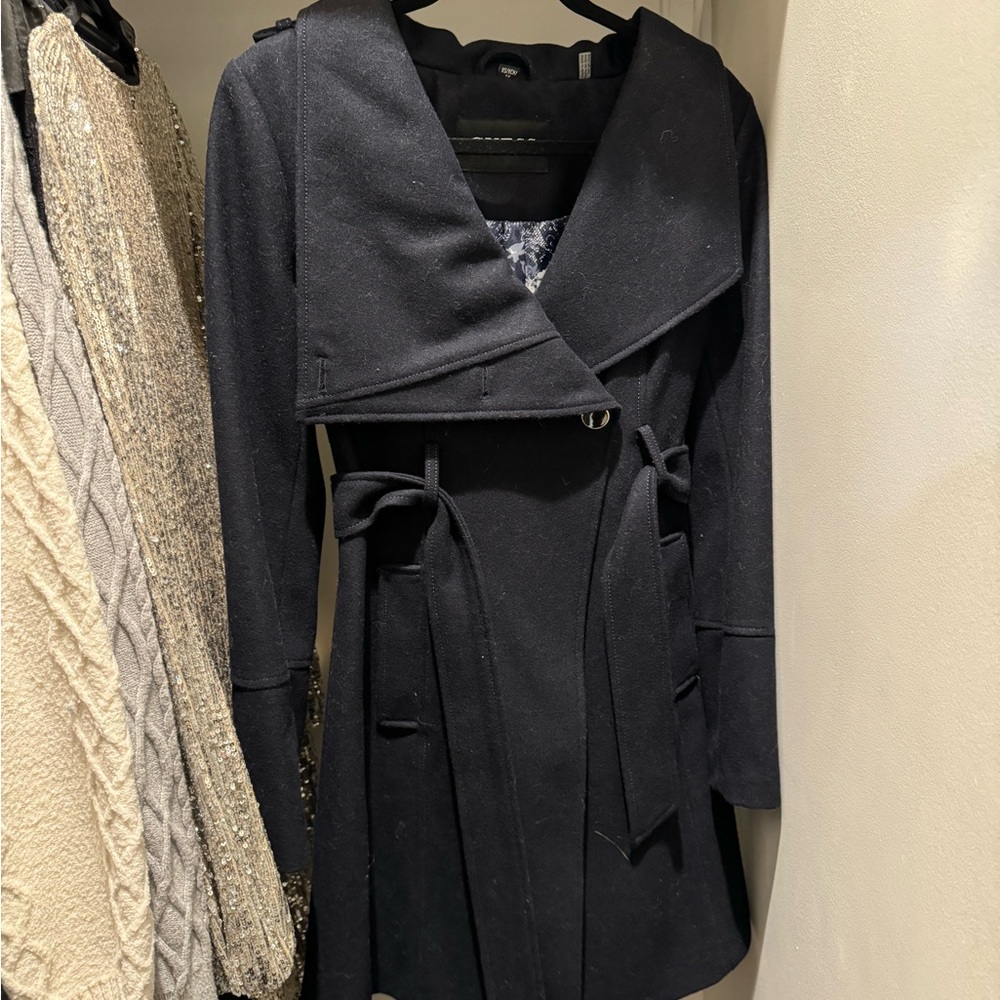 GUESS Wool Coat